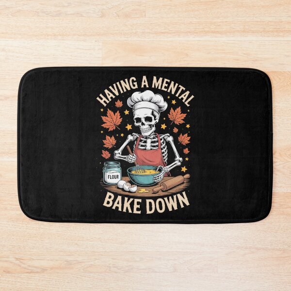 Item preview, Having A Mental Bake Down designed and sold by jkrphoto.