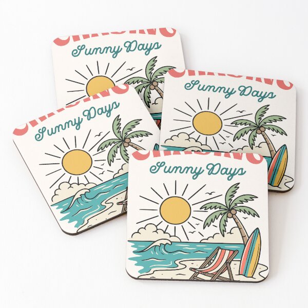 Item preview, Chasing Sunny Days, Summer Beach, Tropical Beach Life, Summer Vacation, Beach Lover Gift, Surfing Lifestyle designed and sold by TeeVerse27.