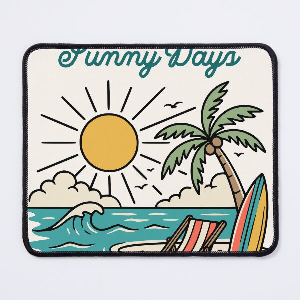 Item preview, Chasing Sunny Days, Summer Beach, Tropical Beach Life, Summer Vacation, Beach Lover Gift, Surfing Lifestyle designed and sold by TeeVerse27.