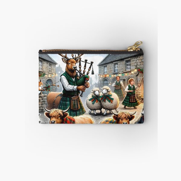 Item preview, Scottish Village Hogmanay Ceilidh Dance designed and sold by Sybille-Yates.