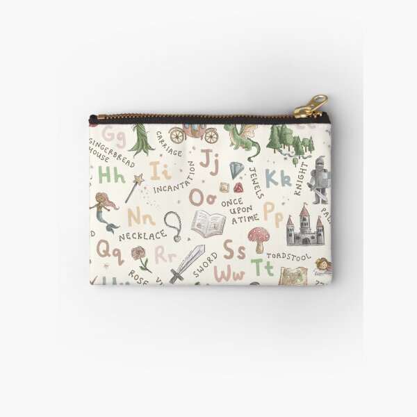 Item preview, Fairytale Alphabet designed and sold by Those Pencil Shavings.