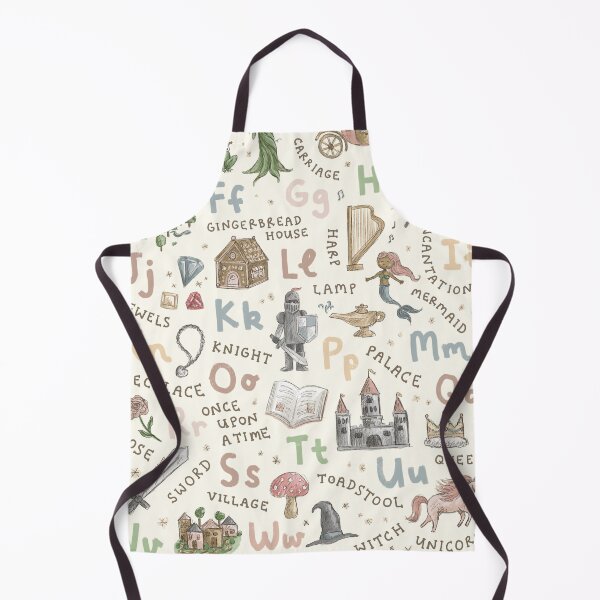 Item preview, Fairytale Alphabet designed and sold by Those Pencil Shavings.