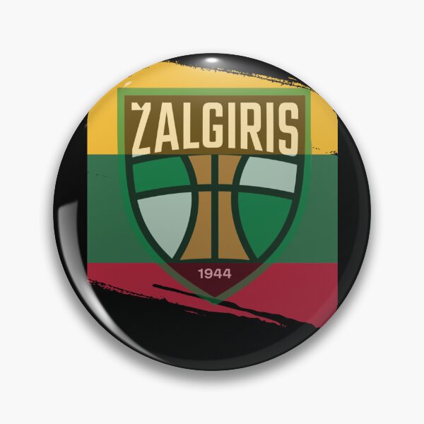 Item preview,  Zalgiris Lithuania’s basketball team  designed and sold by SportThreadz.