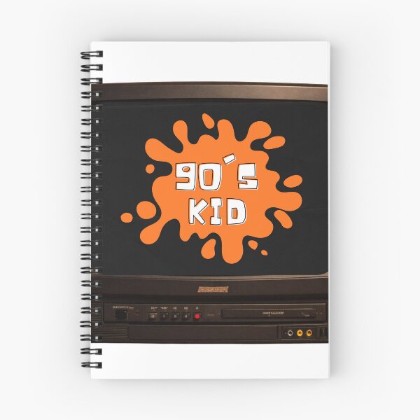 Item preview, 90s Kid Nick Tv  designed and sold by coryivycreation.
