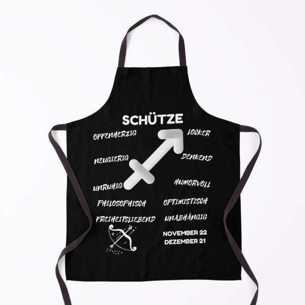 Artikelvorschau, Schütze Sternzeichen Astrologie Horoskop Symbol - Classic White & Black entworfen und verkauft von ZODIARA.