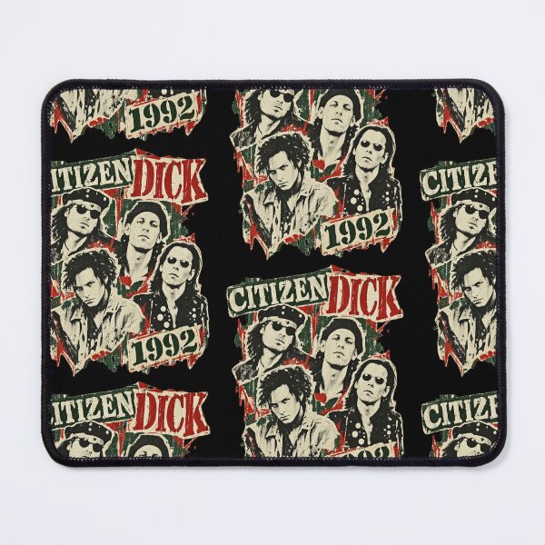 Item preview, Citizen Dick 1992 Vintage Grunge Rock Band Retro Style designed and sold by chooseur1outfit.