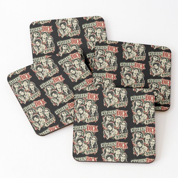 Item preview, Citizen Dick 1992 Vintage Grunge Rock Band Retro Style designed and sold by chooseur1outfit.