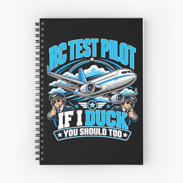 Item preview, RC Test Pilot If I Duck You Should Too RC Flight RC Airplane Adult & Youth Soccer Jersey designed and sold by Trendably.