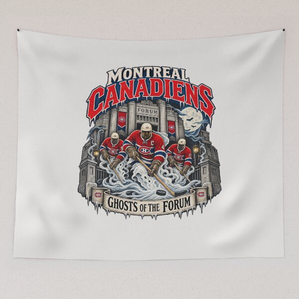 Item preview, Montréal Canadiens designed and sold by Psychweet.