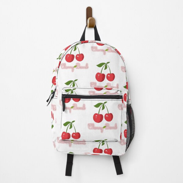 Item preview, Cherry Bomb | Cute Aesthetic Fruit Graphic Design designed and sold by ZenVibeDesign.