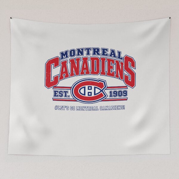 Item preview, Montréal Canadiens designed and sold by Psychweet.