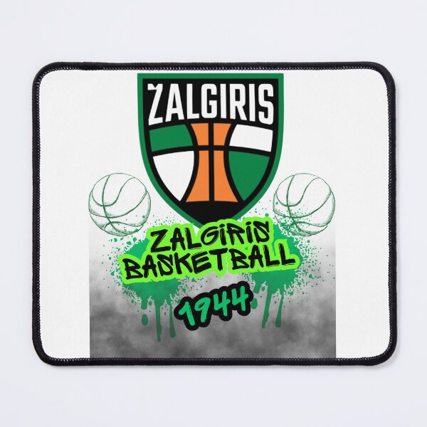 Item preview,  Zalgiris 1944 basketball  designed and sold by SportThreadz.