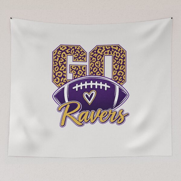 Item preview, Baltimore Ravens Football designed and sold by Psychweet.
