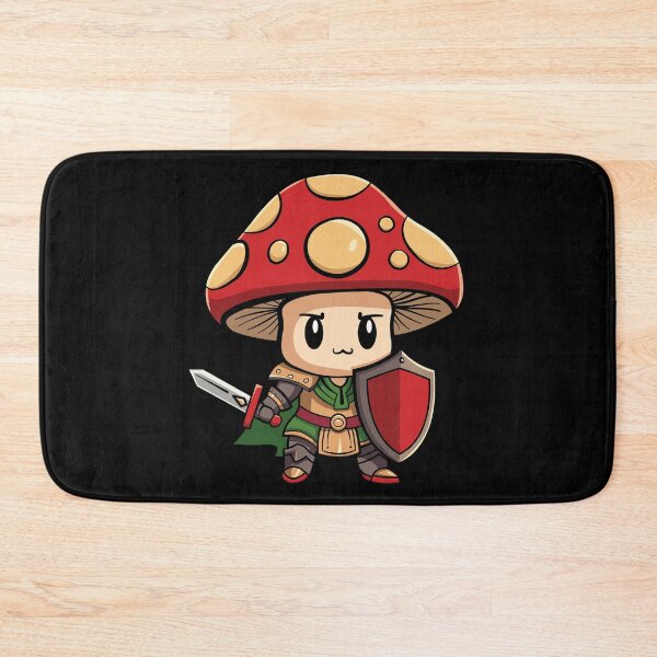 Item preview, Mushroom knight designed and sold by valerko26.
