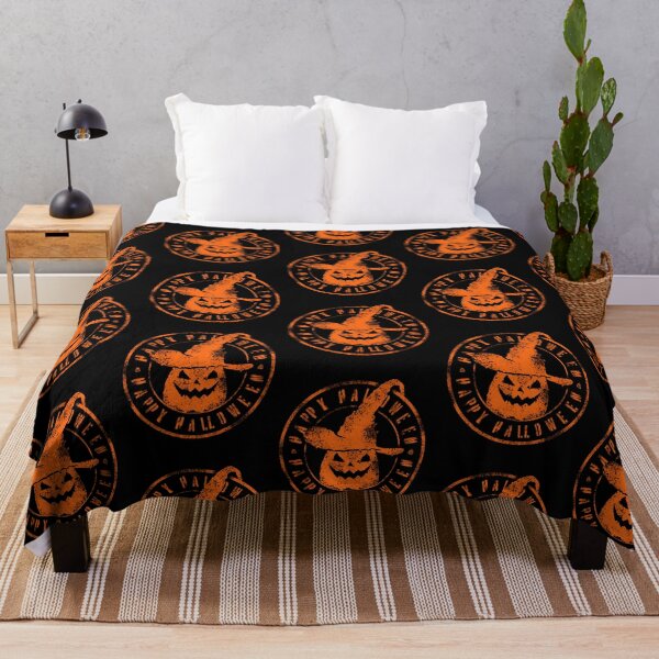 Item preview, Happy Halloween From The Pumpkin Witch designed and sold by G2Creative.