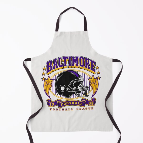 Item preview, Baltimore Ravens Football designed and sold by Psychweet.
