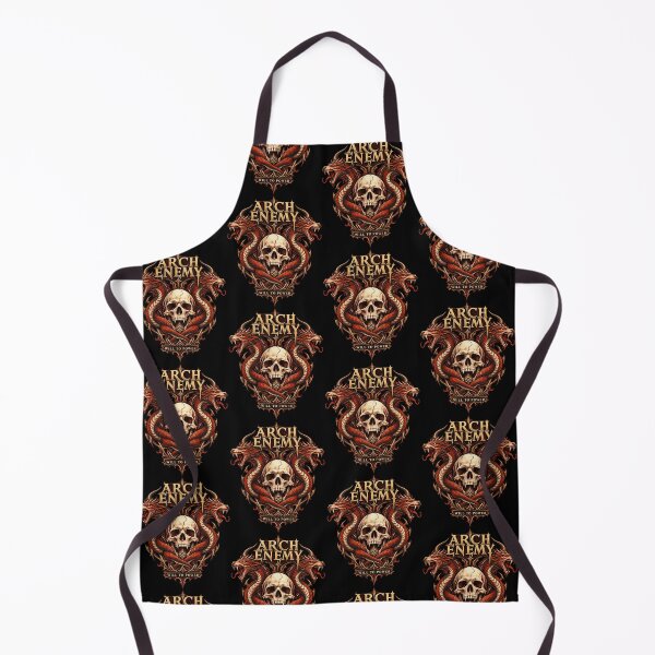Item preview, Arch Enemy Will to Power Melodic Death Metal Vintage Style designed and sold by chooseur1outfit.