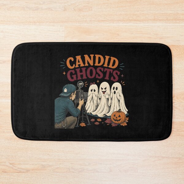 Item preview, Candid Ghosts Spooky Photoshoot Photography designed and sold by KristenosNehk.
