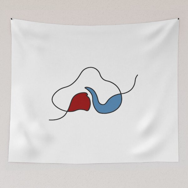 Item preview, Determination – Inner strength with subtle color accents designed and sold by Traumbrise.