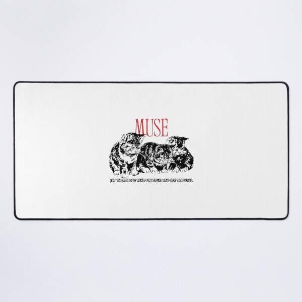 Item preview, Music Muse Band Inspired Artistic Graphic Design designed and sold by Fantasy Artist.