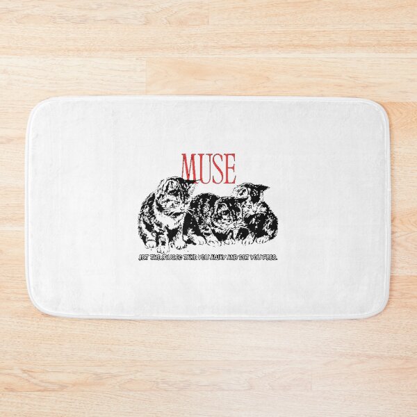 Item preview, Music Muse Band Inspired Artistic Graphic Design designed and sold by Fantasy Artist.