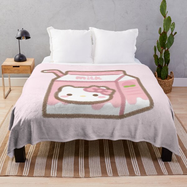 Item preview, Cute Hello Kitty Milk Carton designed and sold by iloveyourcupid.