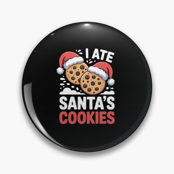 Item preview, I Ate Santa's Cookies designed and sold by jkrphoto.