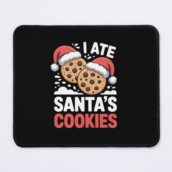 Item preview, I Ate Santa's Cookies designed and sold by jkrphoto.