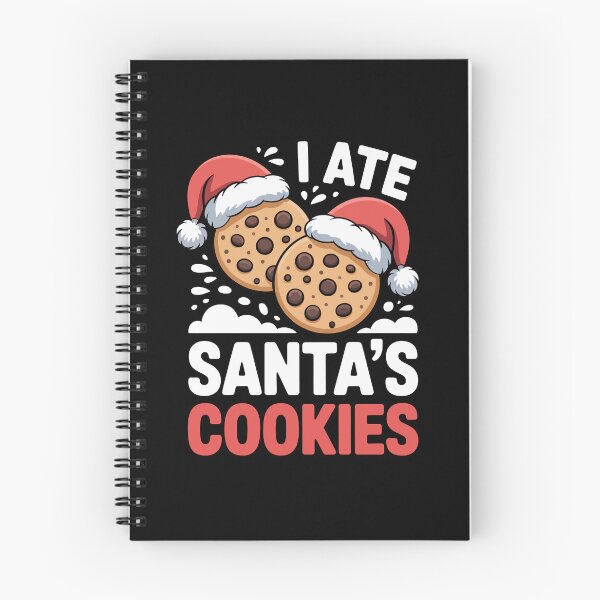 Item preview, I Ate Santa's Cookies designed and sold by jkrphoto.