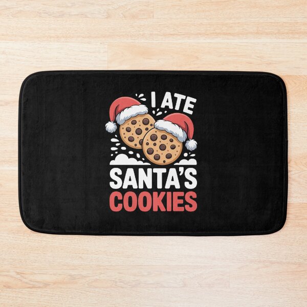 Item preview, I Ate Santa's Cookies designed and sold by jkrphoto.