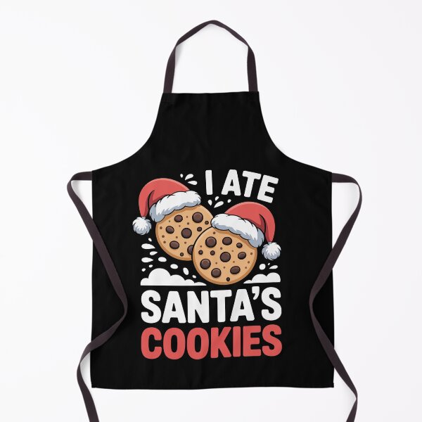 Item preview, I Ate Santa's Cookies designed and sold by jkrphoto.
