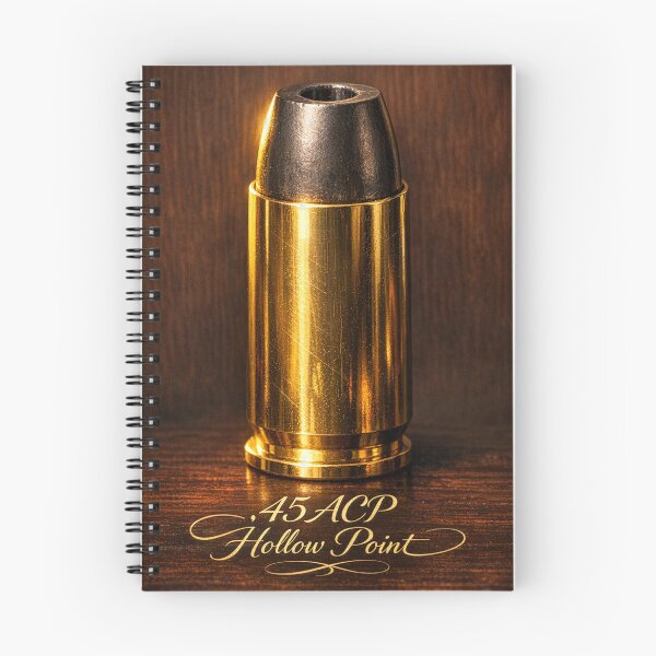 Item preview, .45 ACP Hollow Point | The Lord's Caliber designed and sold by Americus Maximus Studios.
