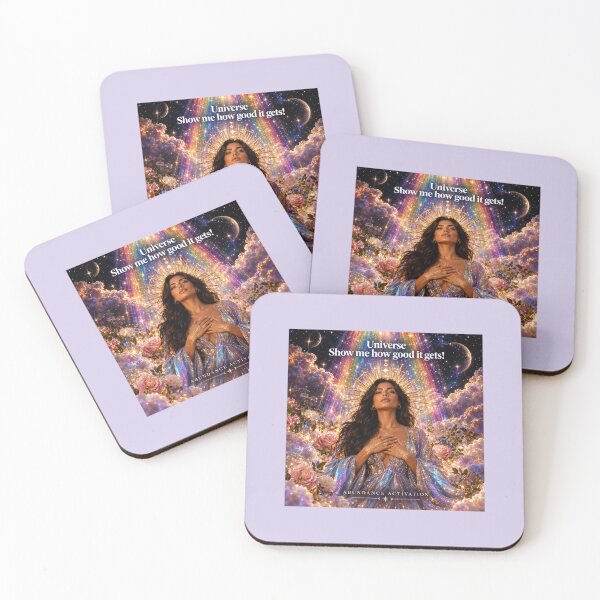 Item preview, Universe Show Me How Good It Gets designed and sold by Abundance Activation 11.11.