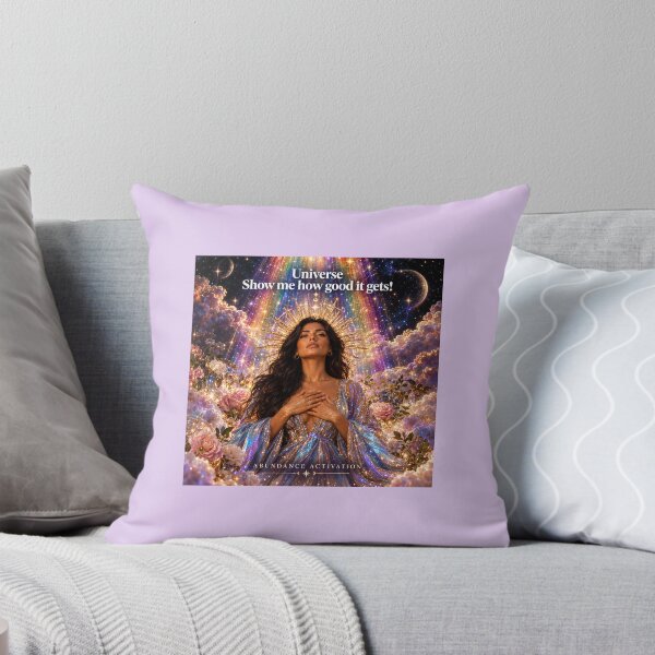 Item preview, Universe Show Me How Good It Gets designed and sold by Abundance Activation 11.11.