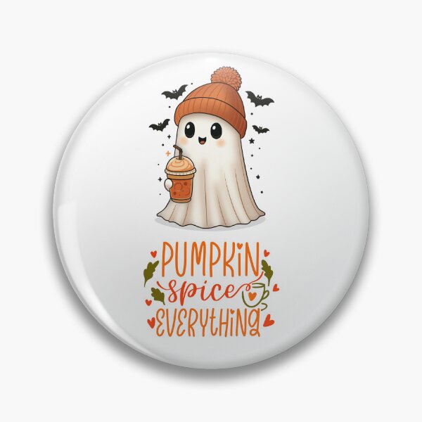 Artikelvorschau, Pumpkin Spice Everything Cute Design entworfen und verkauft von lovewhatyoudo.