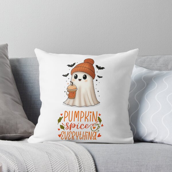 Artikelvorschau, Pumpkin Spice Everything Cute Design entworfen und verkauft von lovewhatyoudo.