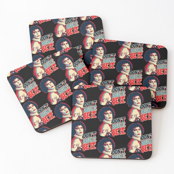 Item preview, The Rocky Horror Picture Show Don’t Dream It Be It Vintage Cult Style designed and sold by chooseur1outfit.