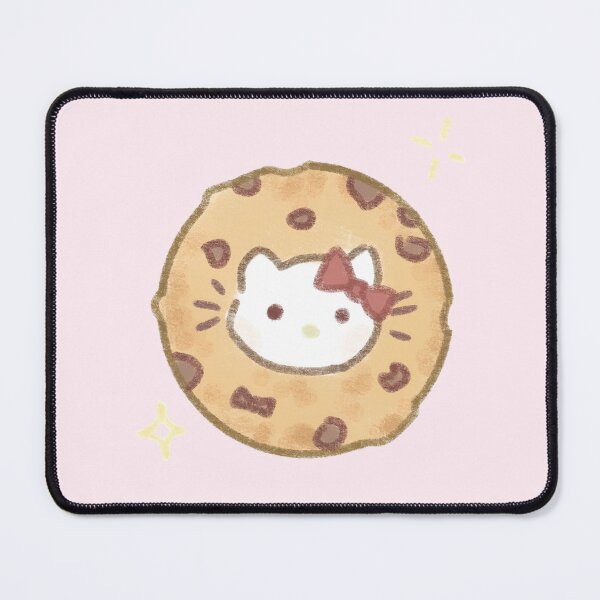 Item preview, Cute Hello Kitty Cookie designed and sold by iloveyourcupid.