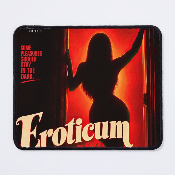 Item preview, Eroticum Amore Retro Thriller designed and sold by obstinator.
