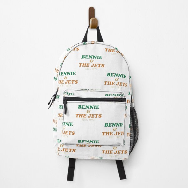 Item preview, Bennie Jets Retro Vintage Style Graphic Design designed and sold by XD4RK002.