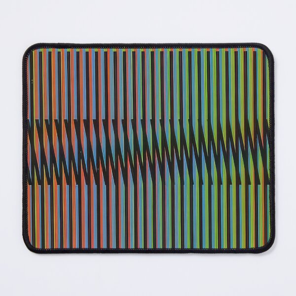 Item preview, carlos cruz diez  (81)Carlos Cruz Diez - Carlos Cruz Diez - Carlos Cruz Diez Canvas Print - Carlos Cruz Diez poster  designed and sold by MirandaZArt.