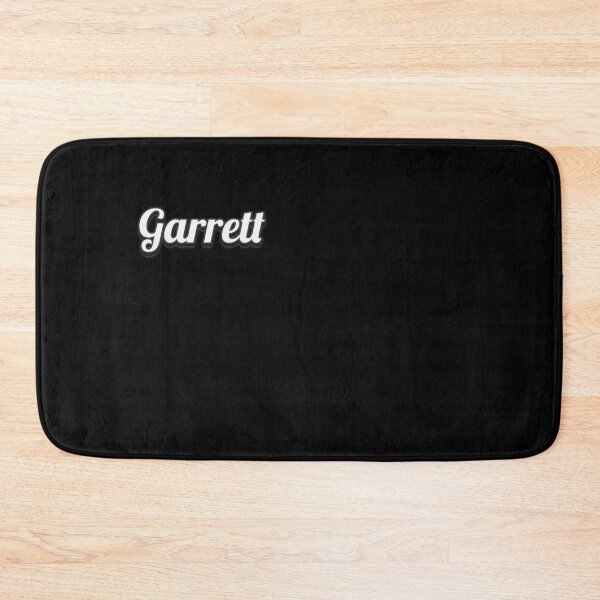 Item preview, Garrett Funny Personalized Name - Cool Custom Gift for Men and Boys designed and sold by Oussinc.