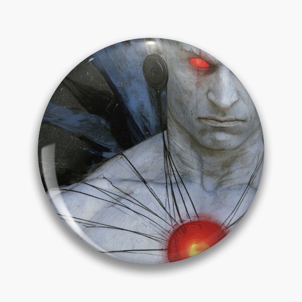 Item preview, Core Ascendant — Cybernetic Realism designed and sold by JaimeLikes.