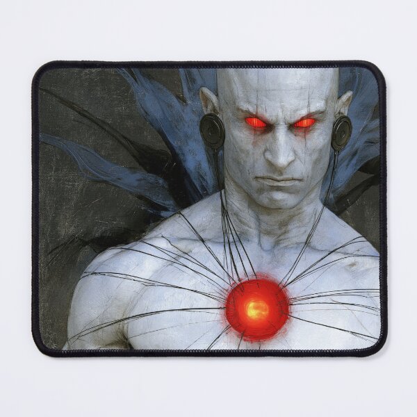 Item preview, Core Ascendant — Cybernetic Realism designed and sold by JaimeLikes.