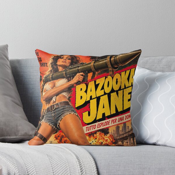 Artikelvorschau, Bazooka Jane entworfen und verkauft von obstinator.