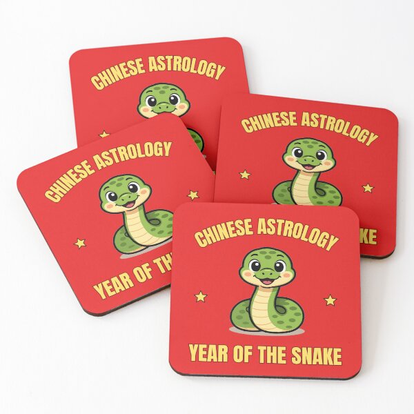 Item preview, Chinese Astrology Year of the Snake designed and sold by fev-rocks.