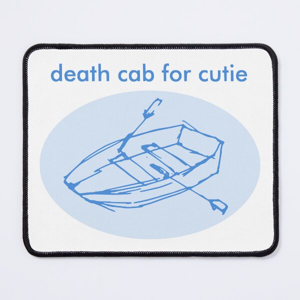 Item preview, Death Cab For Cutie designed and sold by V.I.S.T.A. .