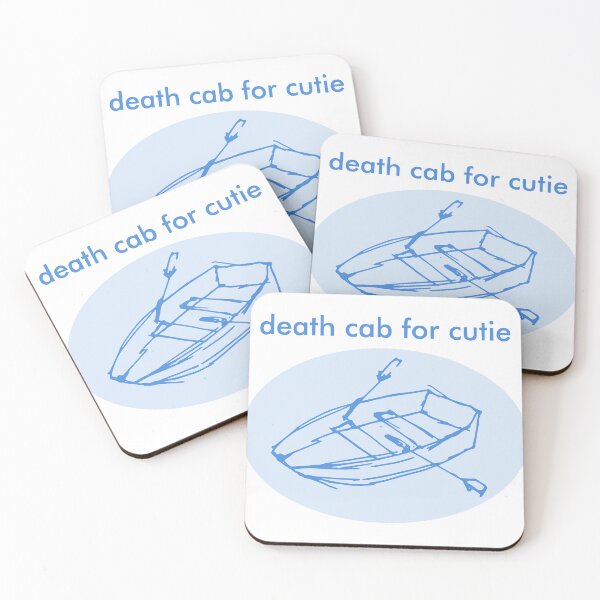 Item preview, Death Cab For Cutie designed and sold by V.I.S.T.A. .