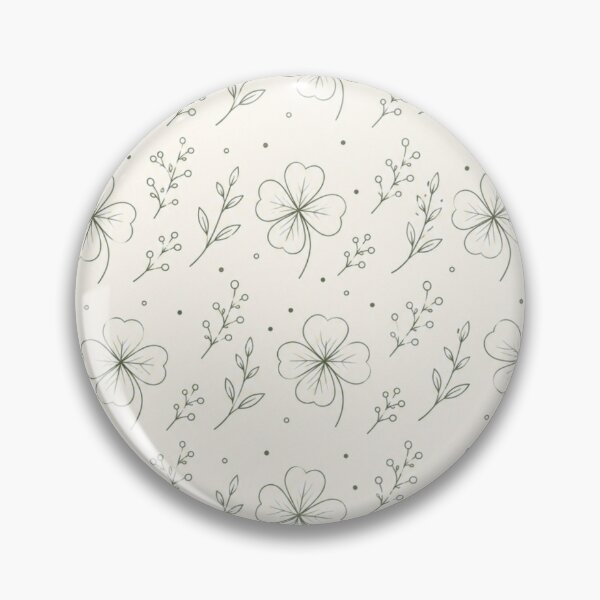 Item preview, Olive Green Heart Petal Blossoms designed and sold by mycute-stickers.