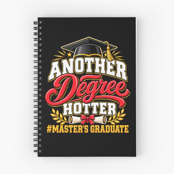 Item preview, Master's Degree Another Degree Hotter Funny 2026 Graduation Soccer Jersey designed and sold by Trendably.